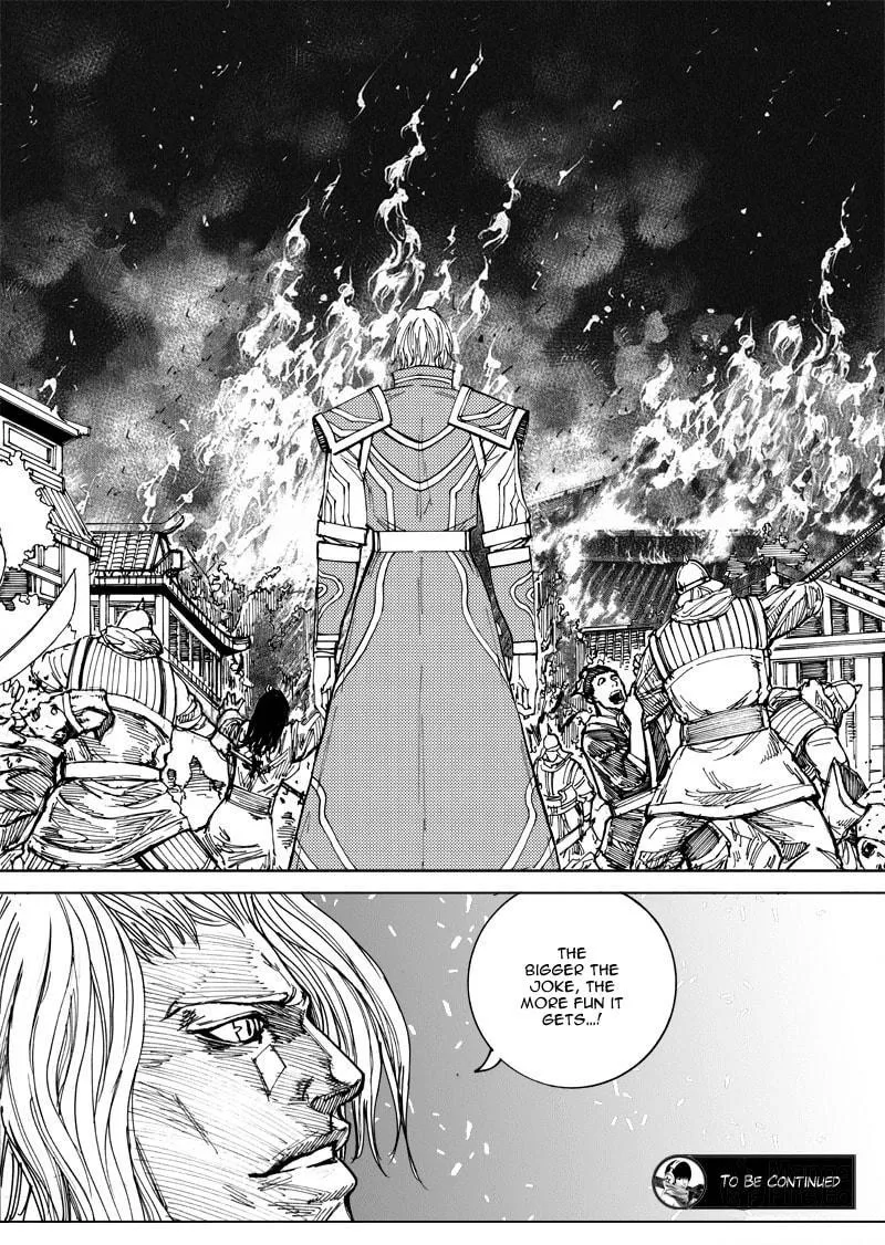 Read Zhen Hun Jie chapter 23 image 19 on Lezhin