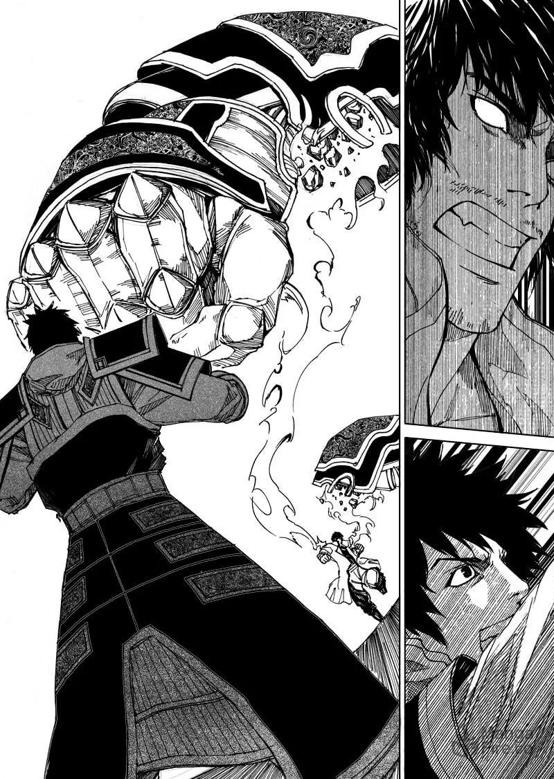 Read Zhen Hun Jie chapter 23 image 2 on Lezhin
