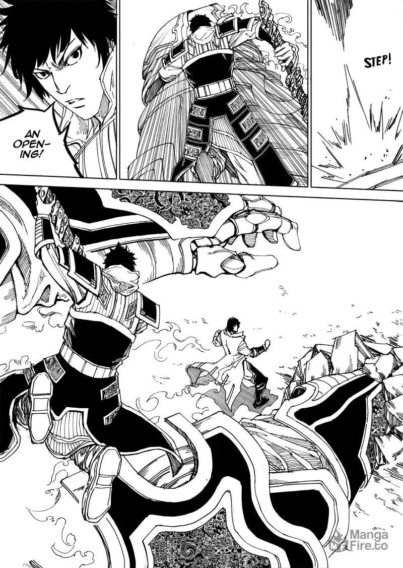 Read Zhen Hun Jie chapter 23 image 4 on Lezhin