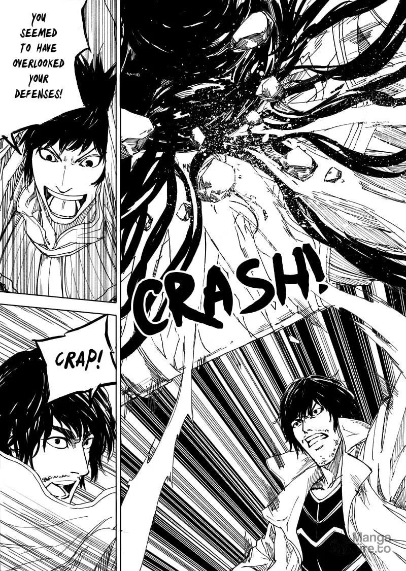 Read Zhen Hun Jie chapter 23 image 5 on Lezhin