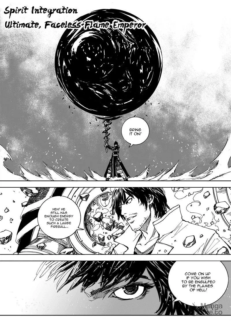 Read Zhen Hun Jie chapter 23 image 9 on Lezhin