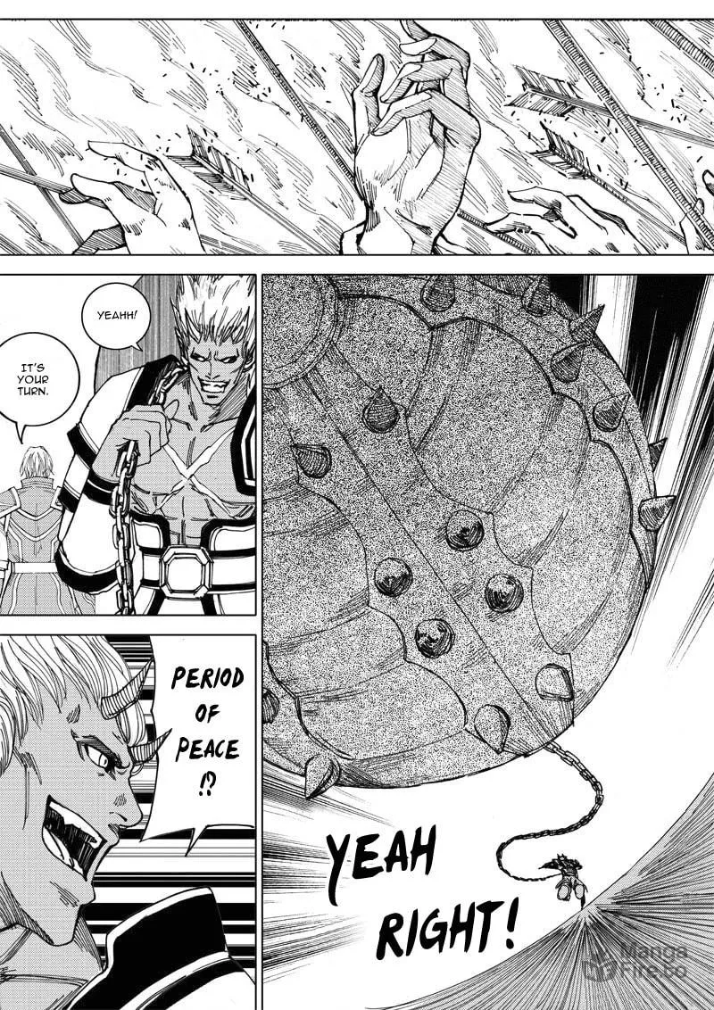 Read Zhen Hun Jie chapter 24 image 11 on Lezhin