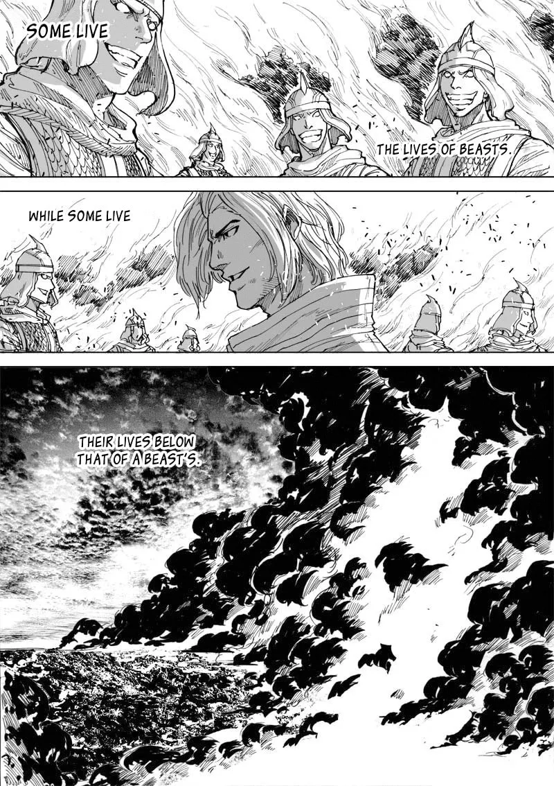 Read Zhen Hun Jie chapter 24 image 13 on Lezhin
