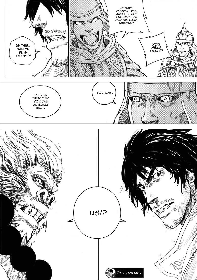Read Zhen Hun Jie chapter 24 image 16 on Lezhin