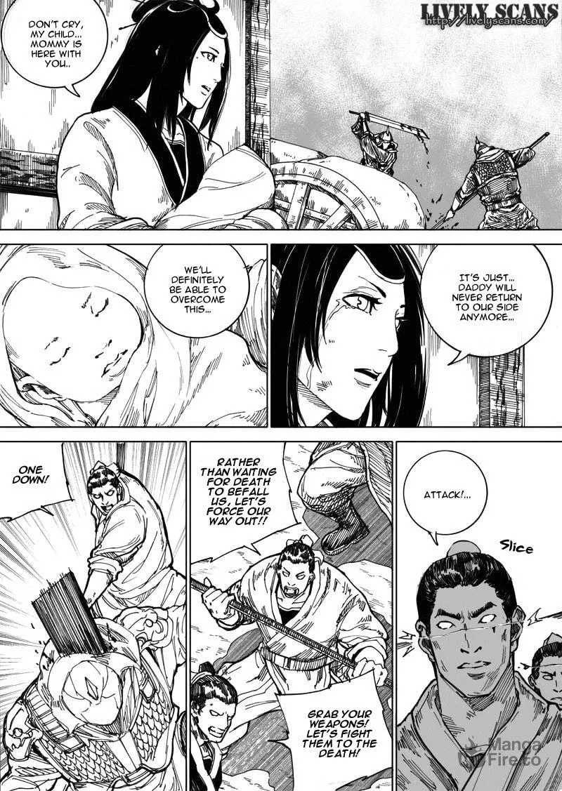 Read Zhen Hun Jie chapter 24 image 2 on Lezhin