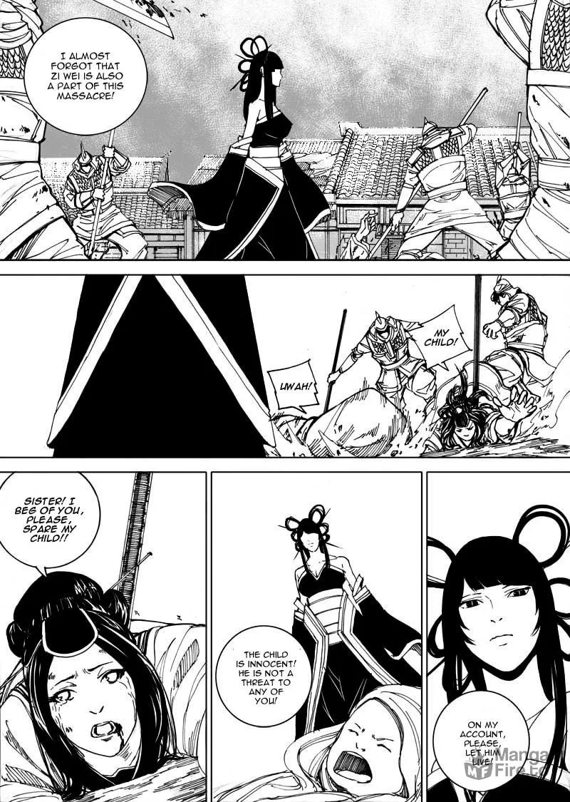 Read Zhen Hun Jie chapter 24 image 5 on Lezhin