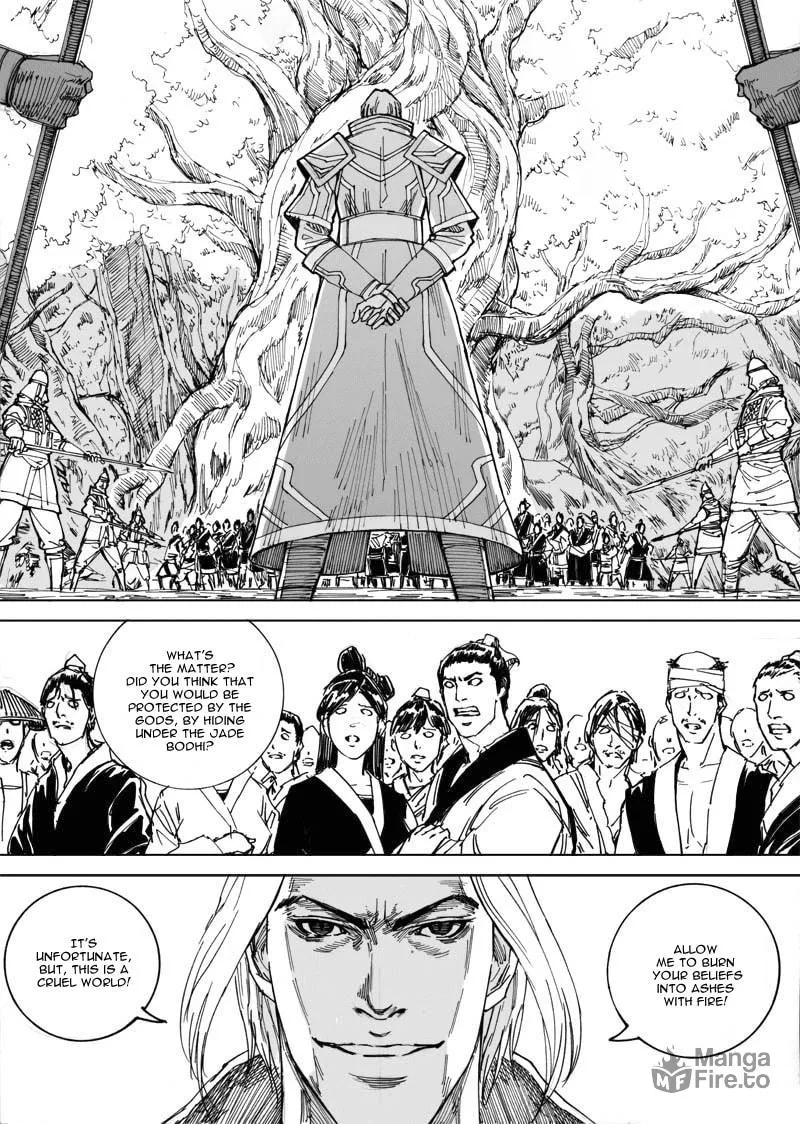 Read Zhen Hun Jie chapter 24 image 9 on Lezhin