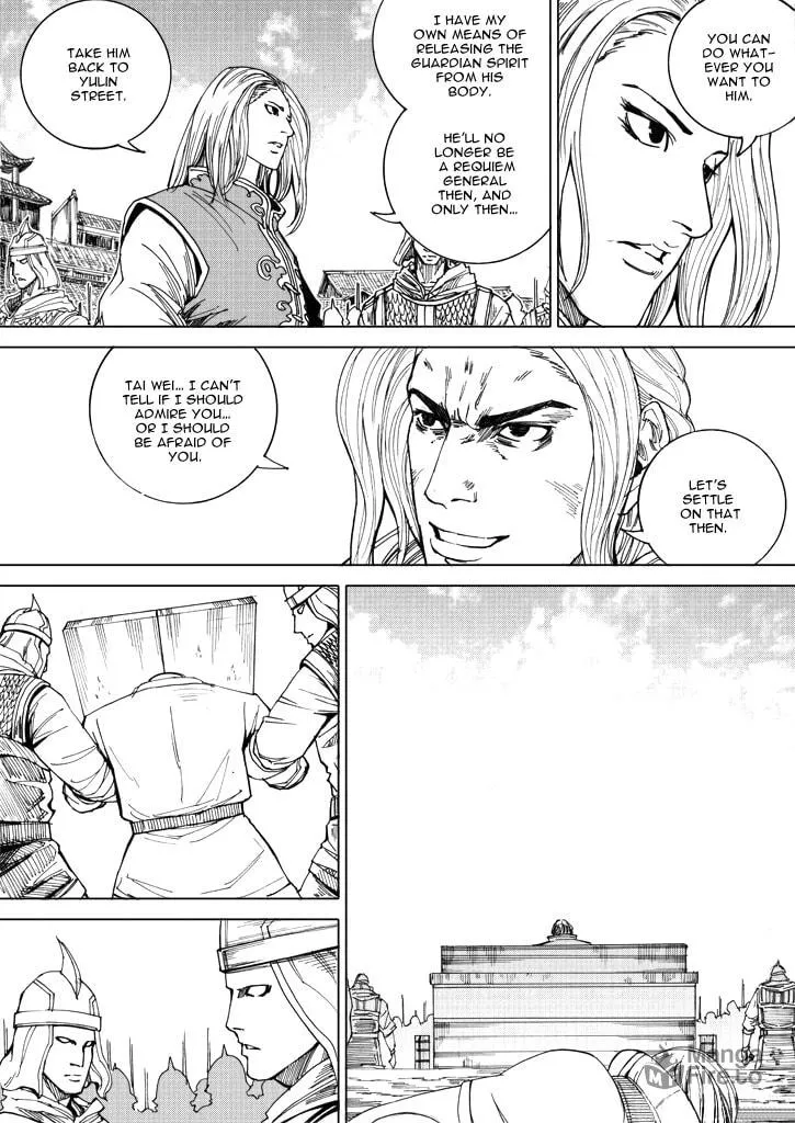 Read Zhen Hun Jie chapter 26 image 14 on Lezhin