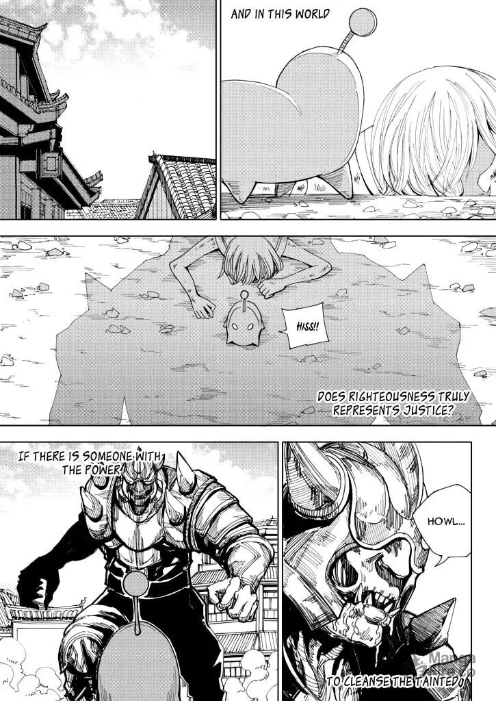 Read Zhen Hun Jie chapter 26 image 17 on Lezhin