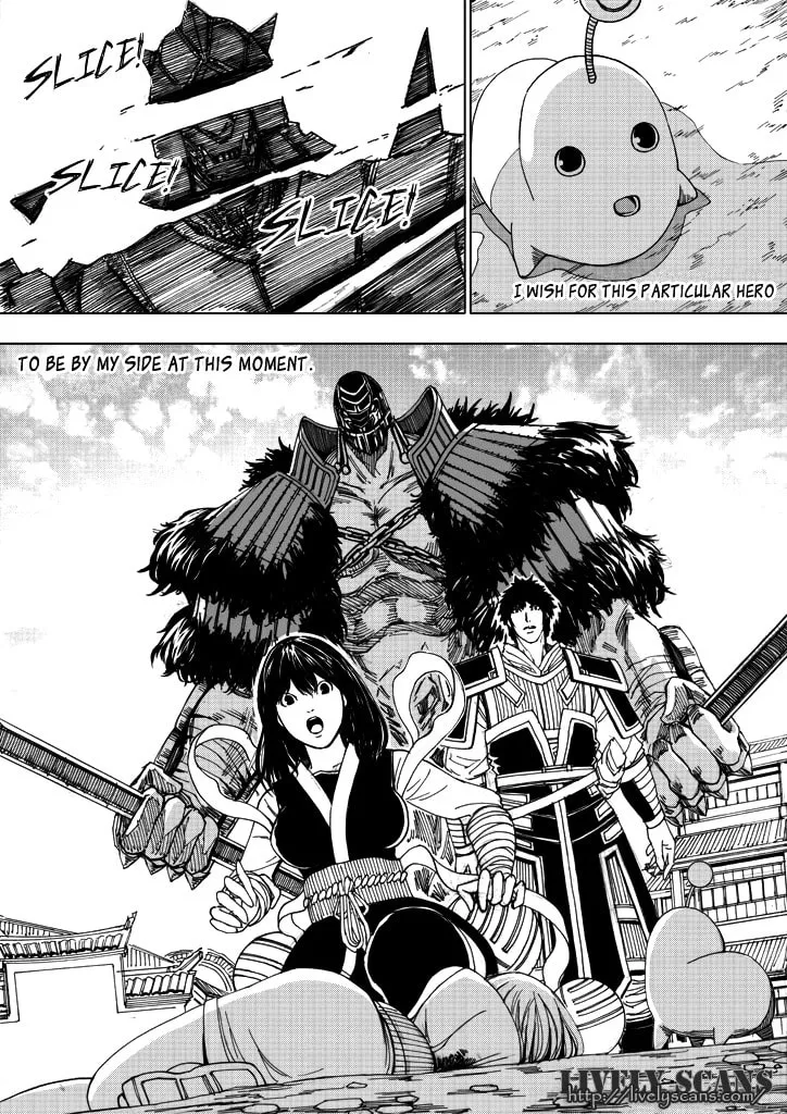 Read Zhen Hun Jie chapter 26 image 18 on Lezhin