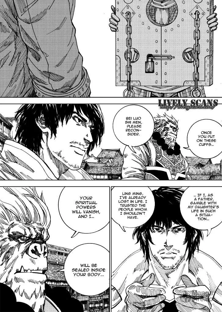 Read Zhen Hun Jie chapter 26 image 2 on Lezhin