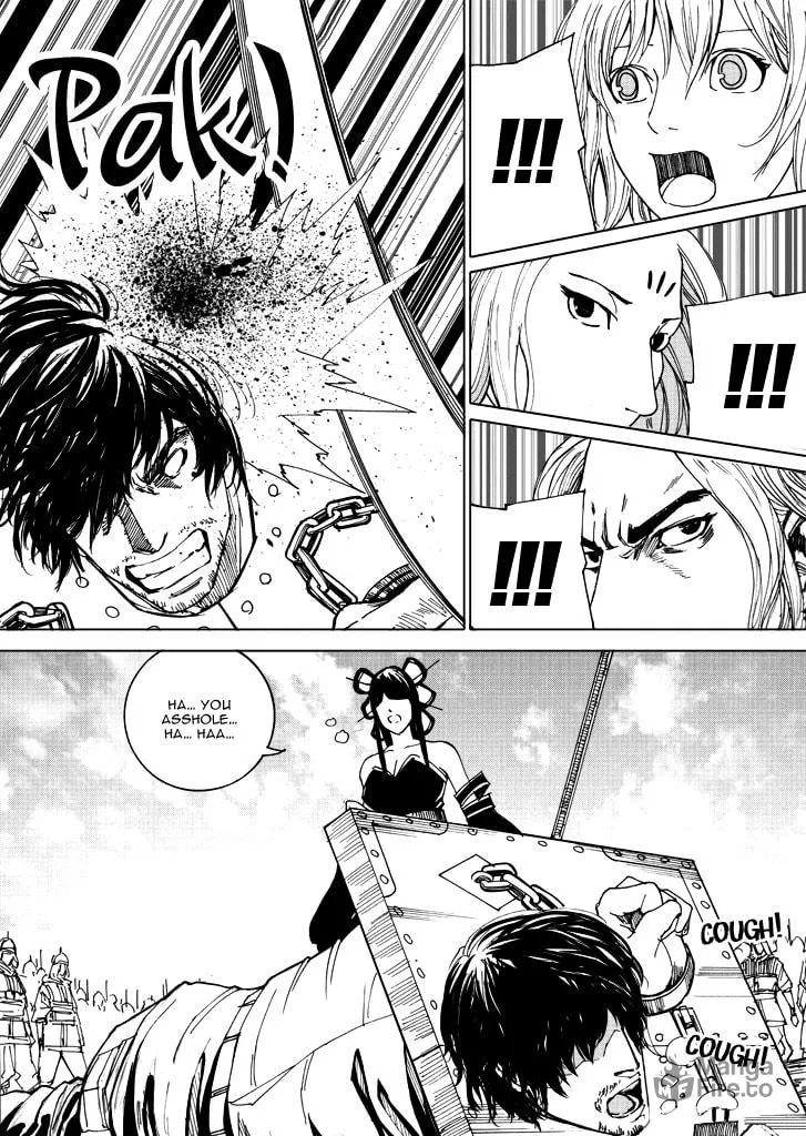 Read Zhen Hun Jie chapter 26 image 4 on Lezhin