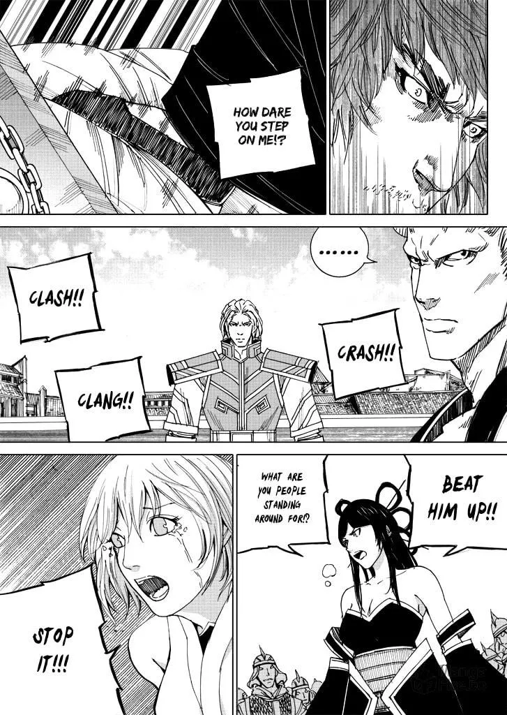 Read Zhen Hun Jie chapter 26 image 5 on Lezhin