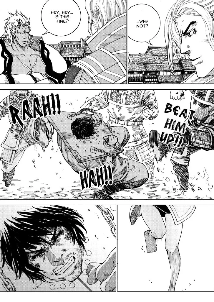 Read Zhen Hun Jie chapter 26 image 6 on Lezhin