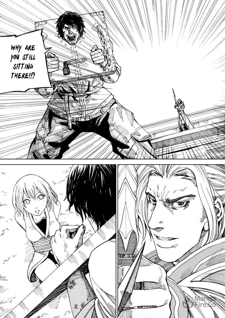 Read Zhen Hun Jie chapter 26 image 9 on Lezhin