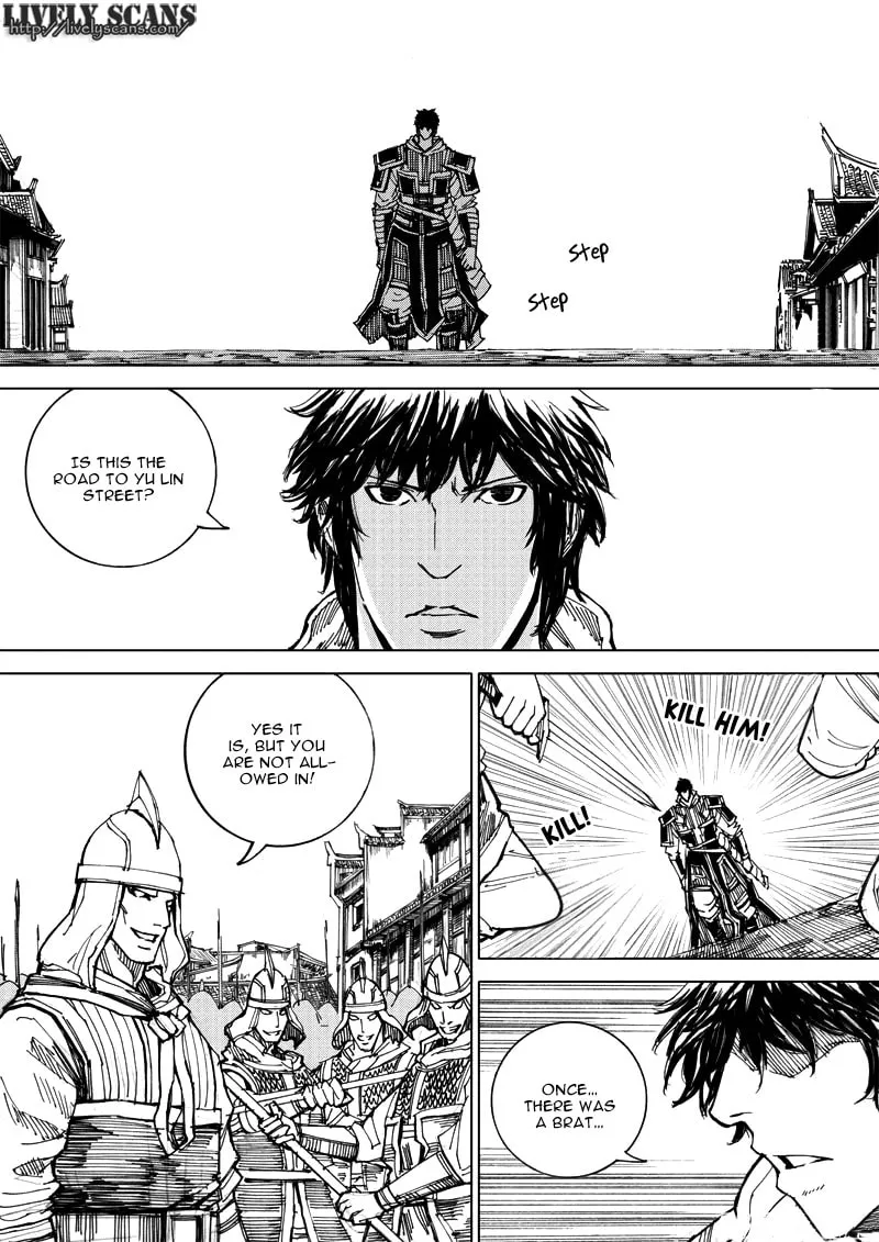 Read Zhen Hun Jie chapter 27 image 10 on Lezhin