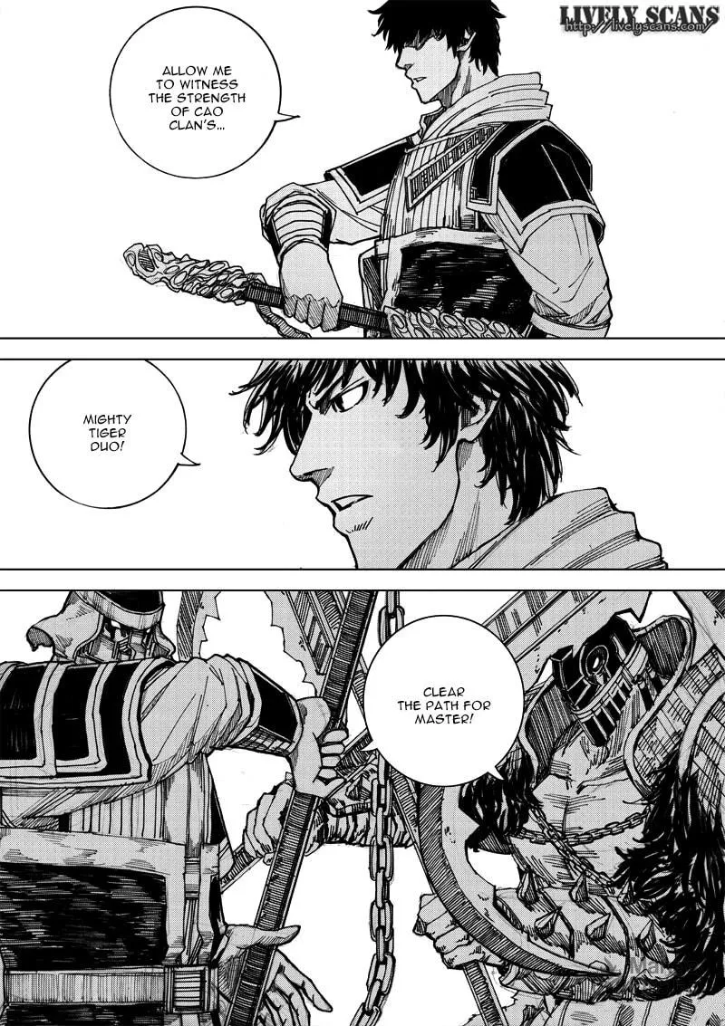 Read Zhen Hun Jie chapter 27 image 19 on Lezhin