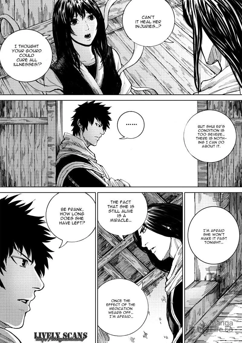 Read Zhen Hun Jie chapter 27 image 2 on Lezhin