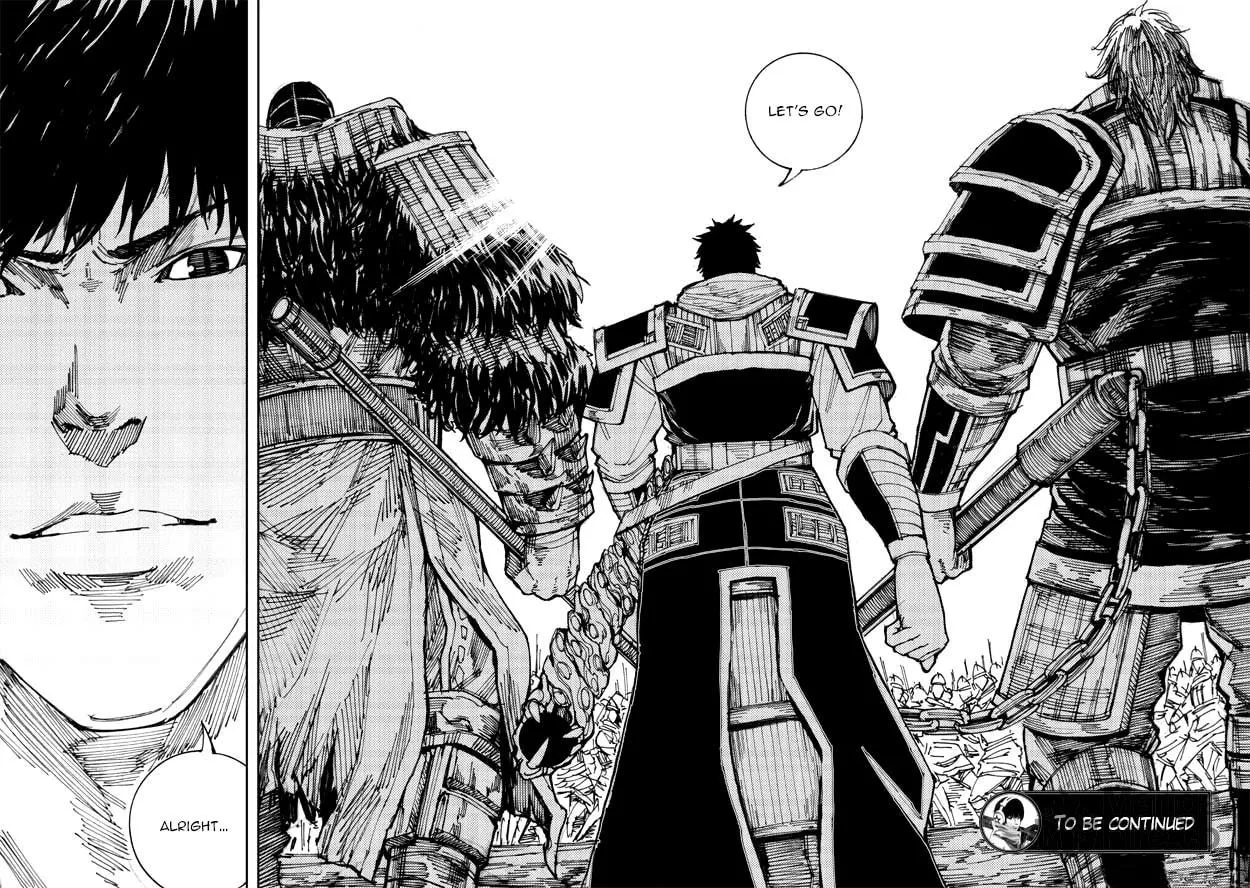 Read Zhen Hun Jie chapter 27 image 20 on Lezhin