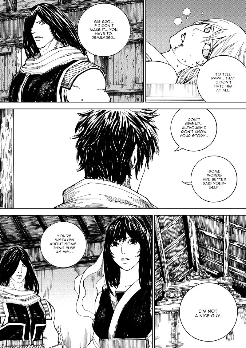 Read Zhen Hun Jie chapter 27 image 6 on Lezhin