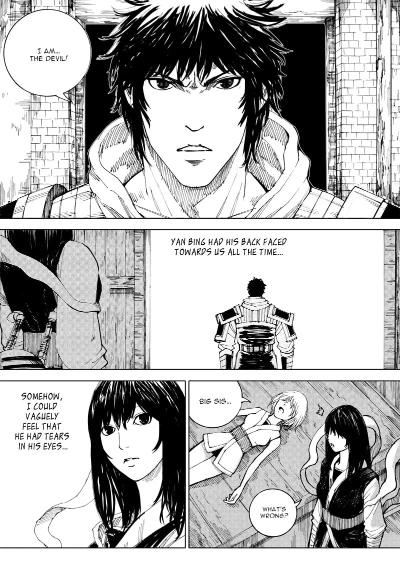 Read Zhen Hun Jie chapter 27 image 7 on Lezhin
