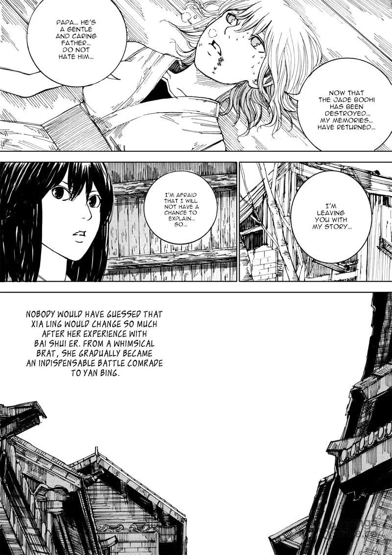 Read Zhen Hun Jie chapter 27 image 8 on Lezhin