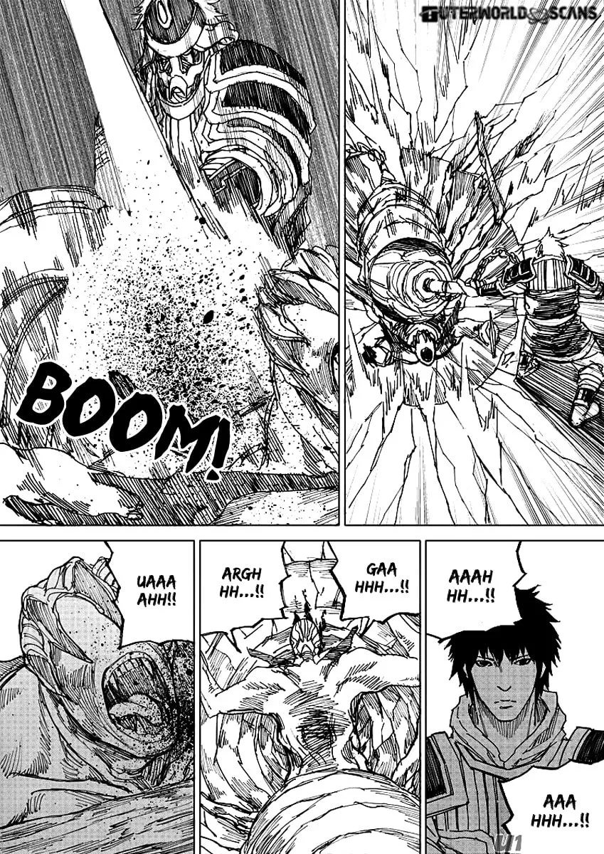 Read Zhen Hun Jie chapter 32 image 10 on Lezhin