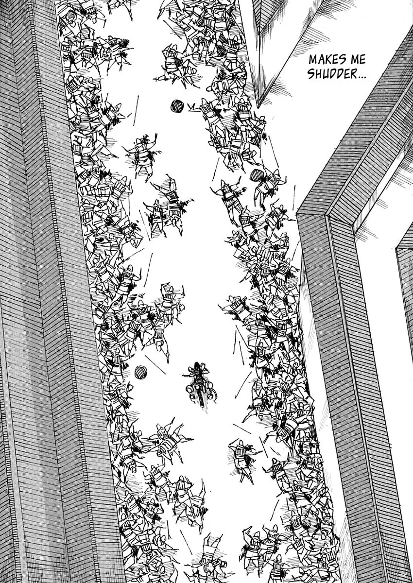 Read Zhen Hun Jie chapter 32 image 12 on Lezhin
