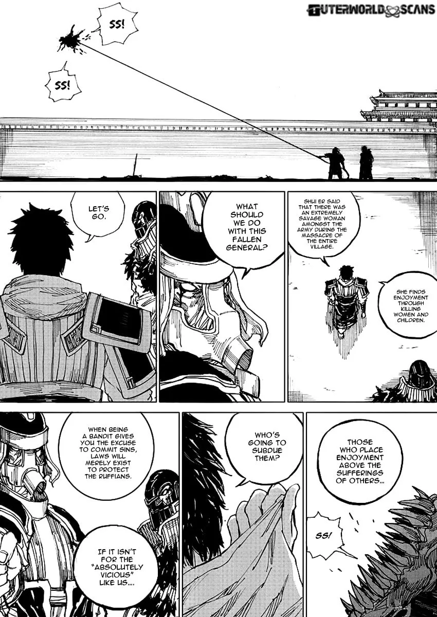 Read Zhen Hun Jie chapter 32 image 15 on Lezhin