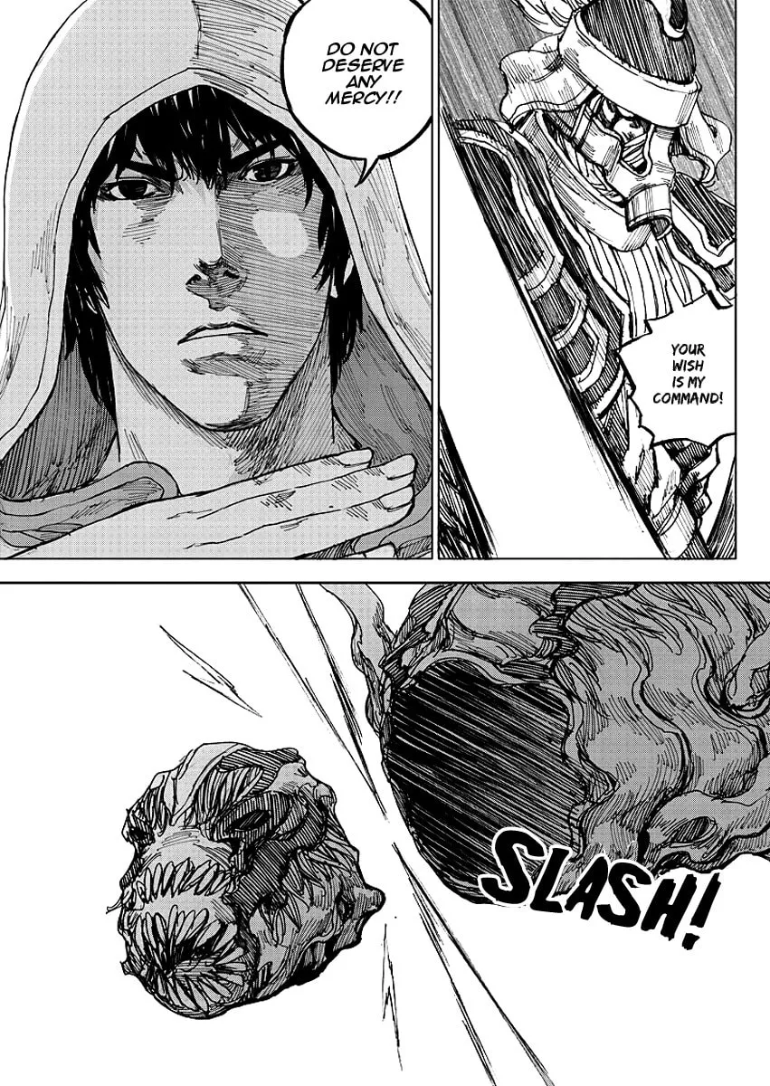 Read Zhen Hun Jie chapter 32 image 16 on Lezhin