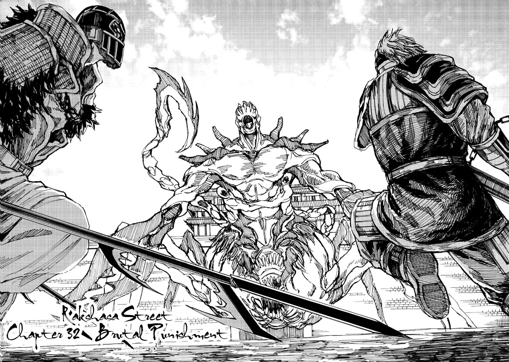 Read Zhen Hun Jie chapter 32 image 2 on Lezhin