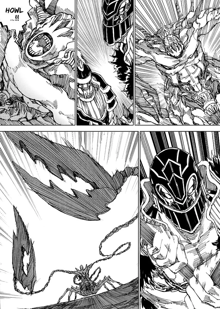 Read Zhen Hun Jie chapter 32 image 3 on Lezhin