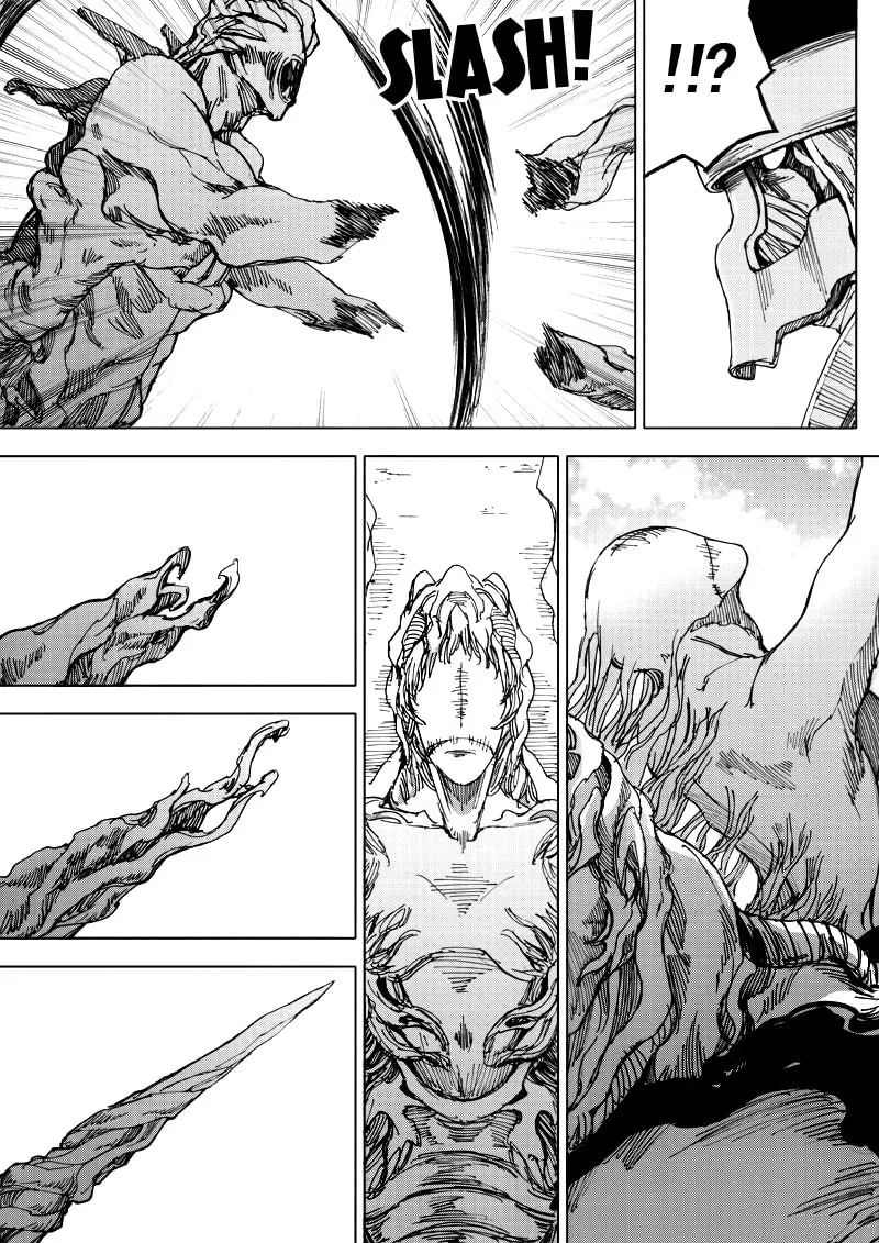 Read Zhen Hun Jie chapter 32 image 6 on Lezhin
