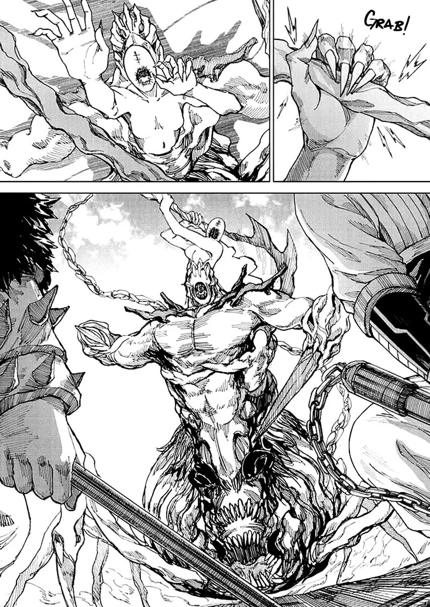 Read Zhen Hun Jie chapter 32 image 7 on Lezhin