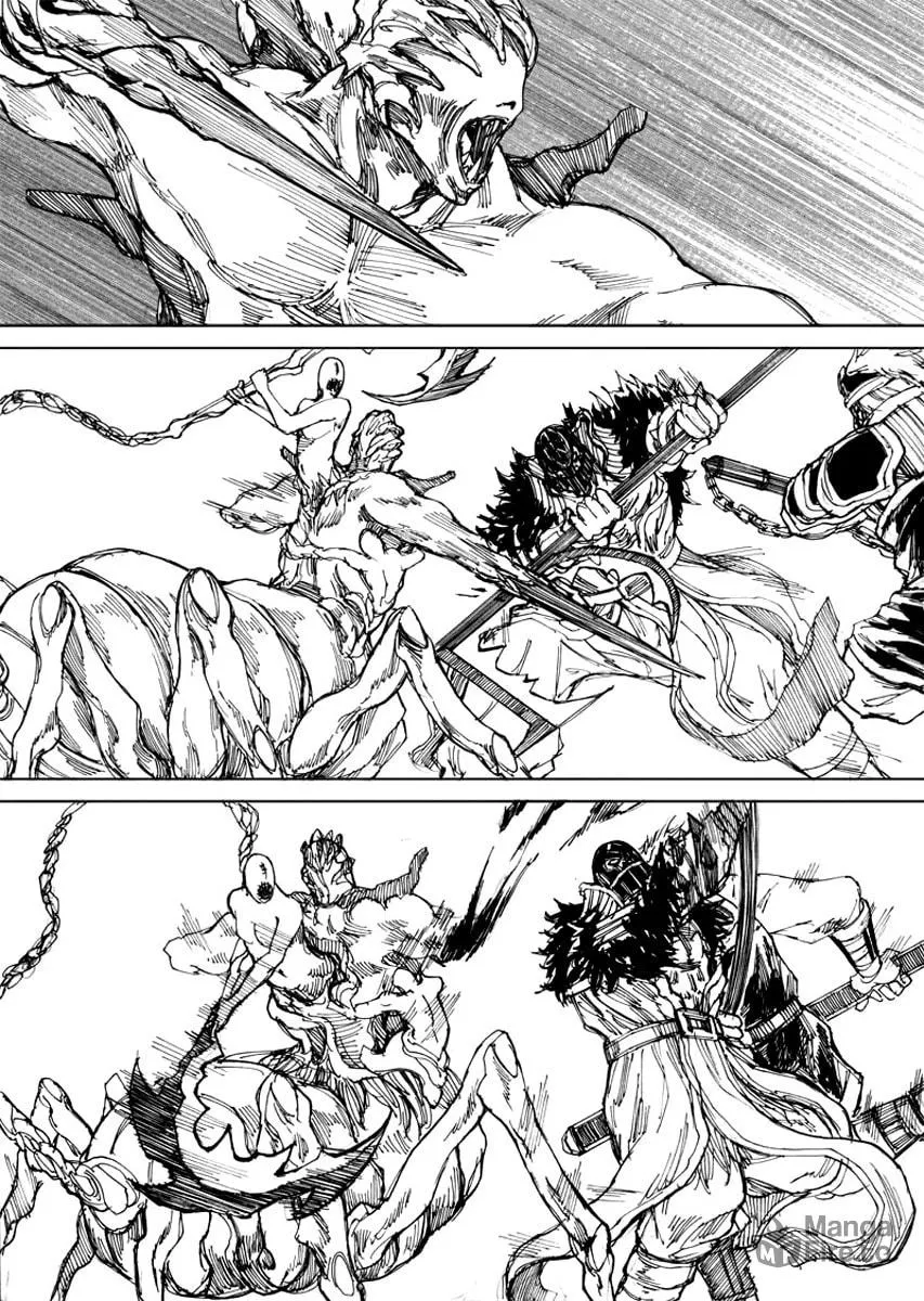 Read Zhen Hun Jie chapter 32 image 8 on Lezhin