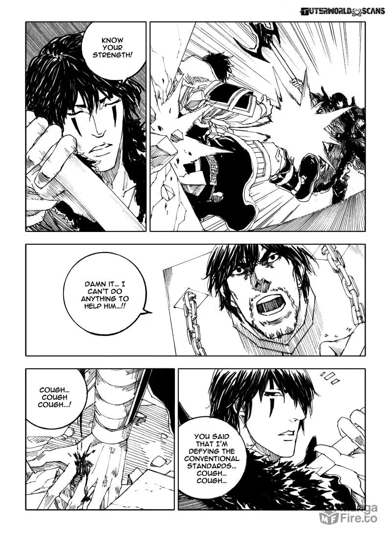 Read Zhen Hun Jie chapter 38 image 11 on Lezhin