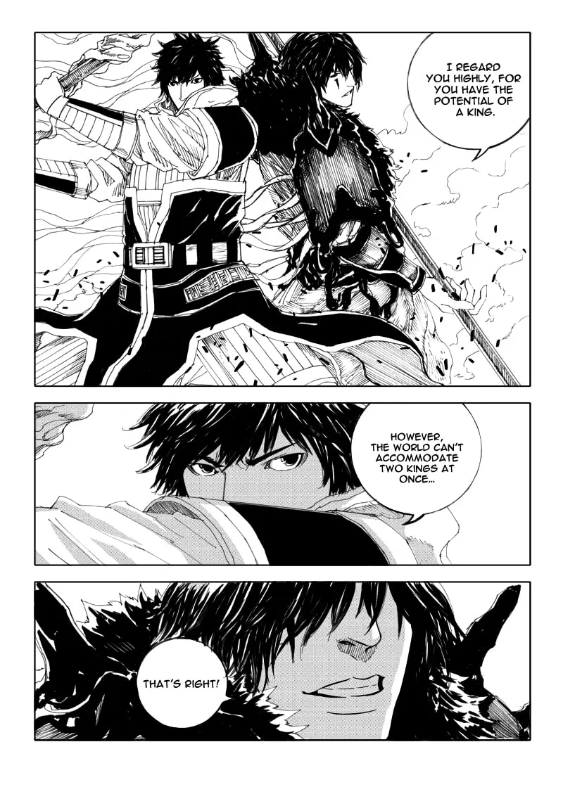 Read Zhen Hun Jie chapter 38 image 16 on Lezhin