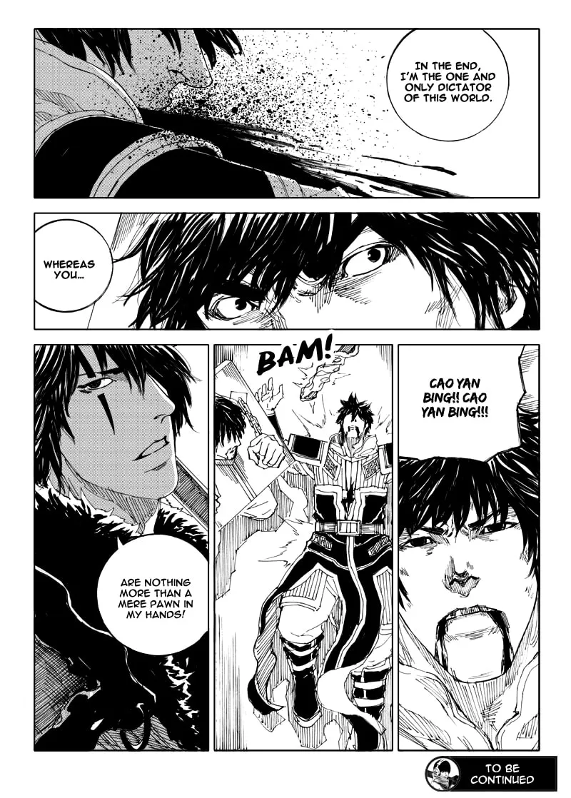 Read Zhen Hun Jie chapter 38 image 18 on Lezhin