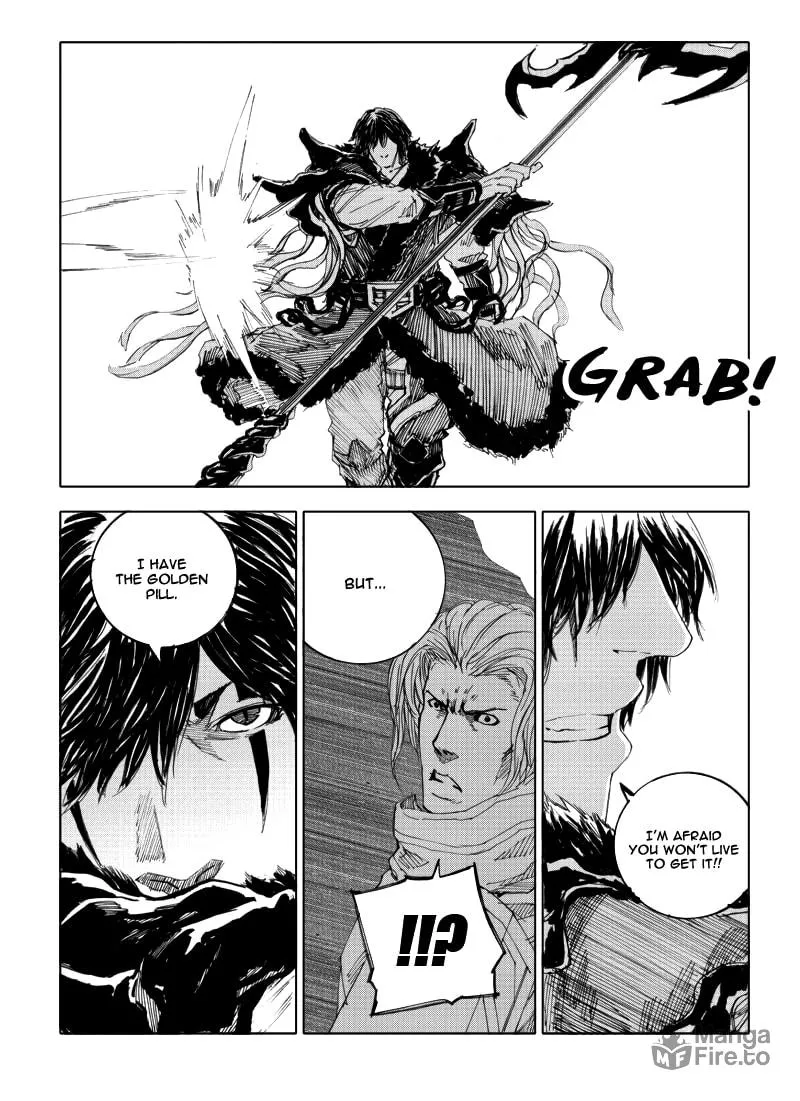 Read Zhen Hun Jie chapter 38 image 4 on Lezhin