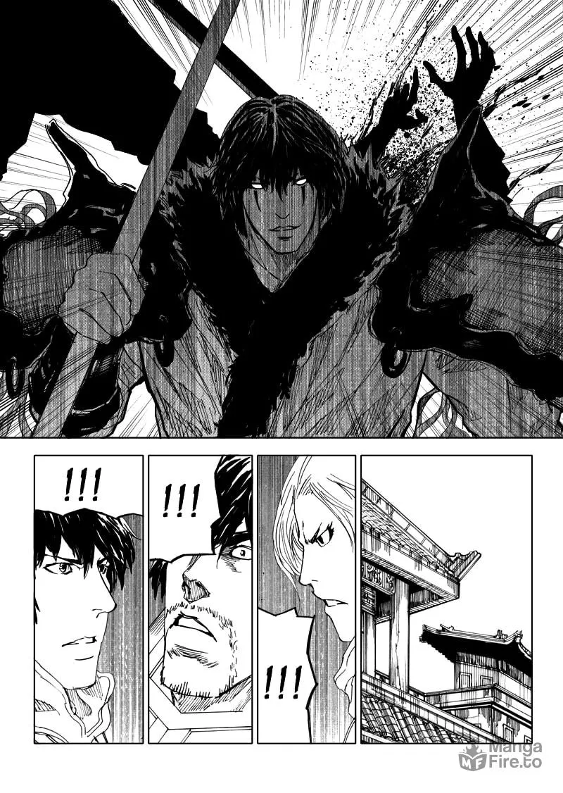 Read Zhen Hun Jie chapter 38 image 5 on Lezhin