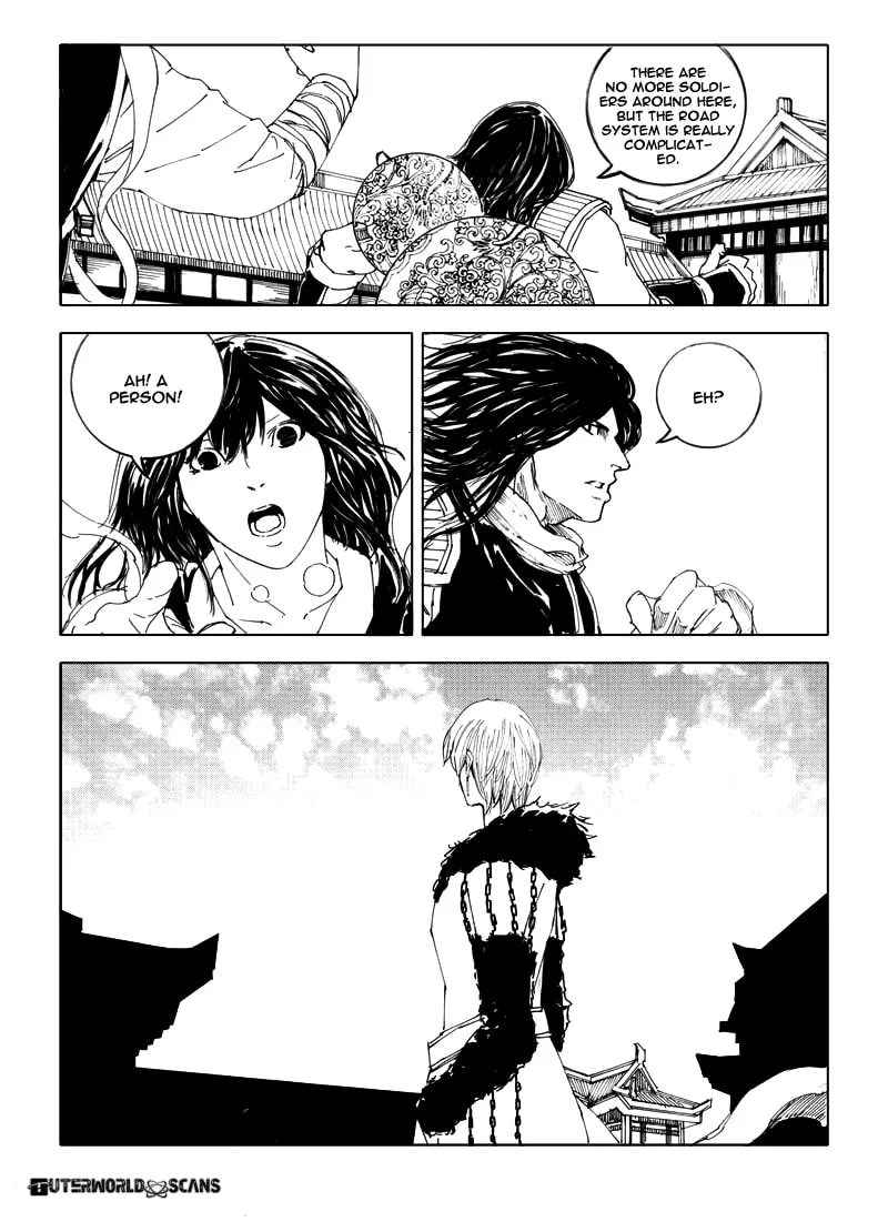 Read Zhen Hun Jie chapter 38 image 6 on Lezhin