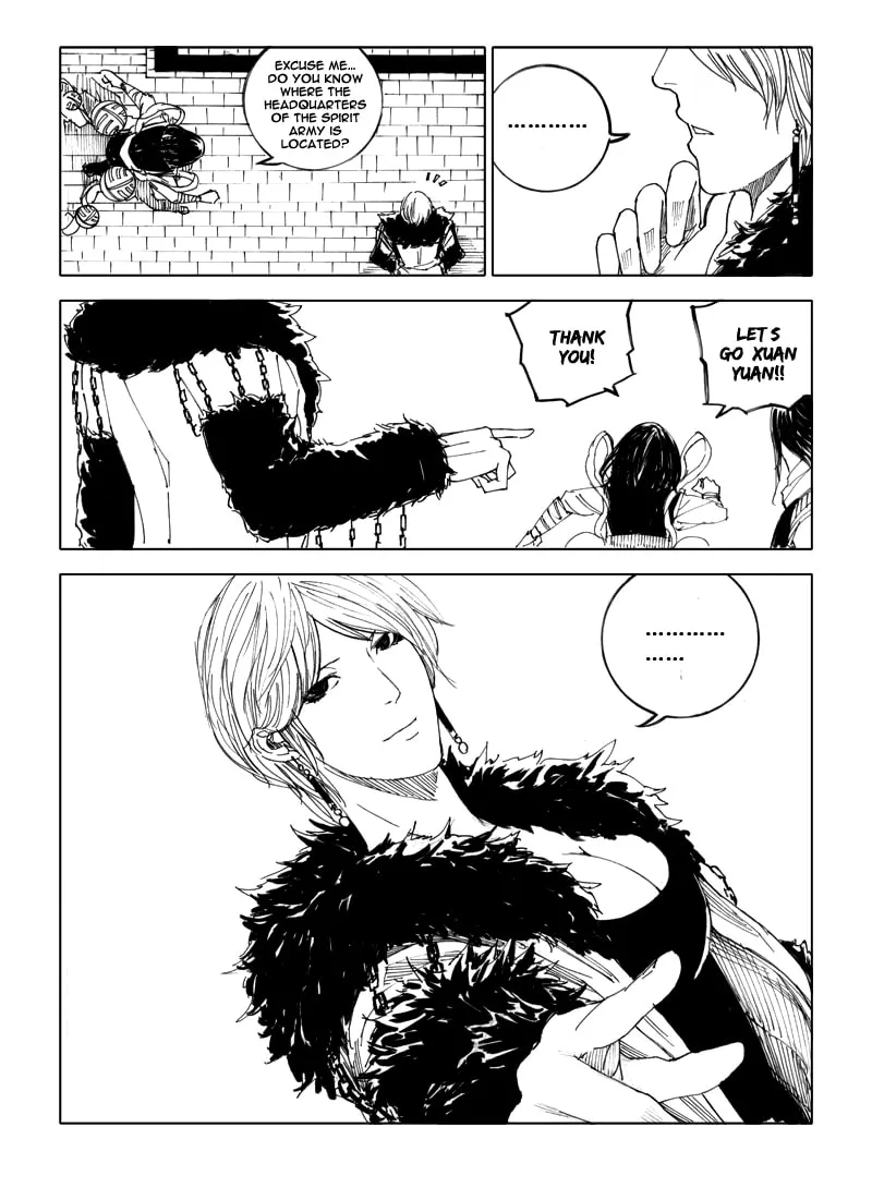 Read Zhen Hun Jie chapter 38 image 7 on Lezhin