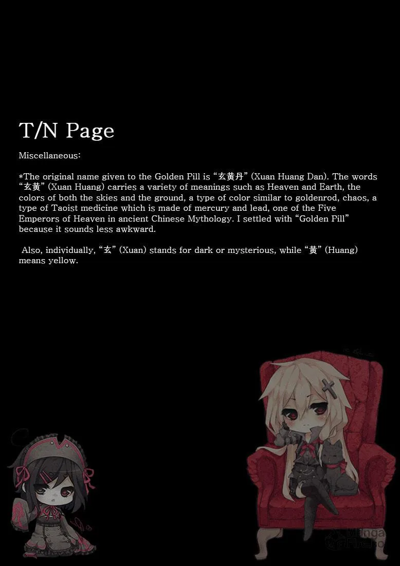 Read Zhen Hun Jie chapter 38 image 9 on Lezhin
