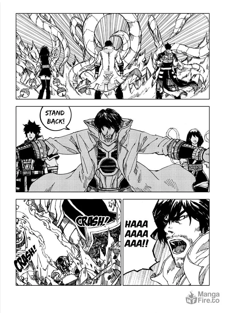 Read Zhen Hun Jie chapter 45 image 14 on Lezhin