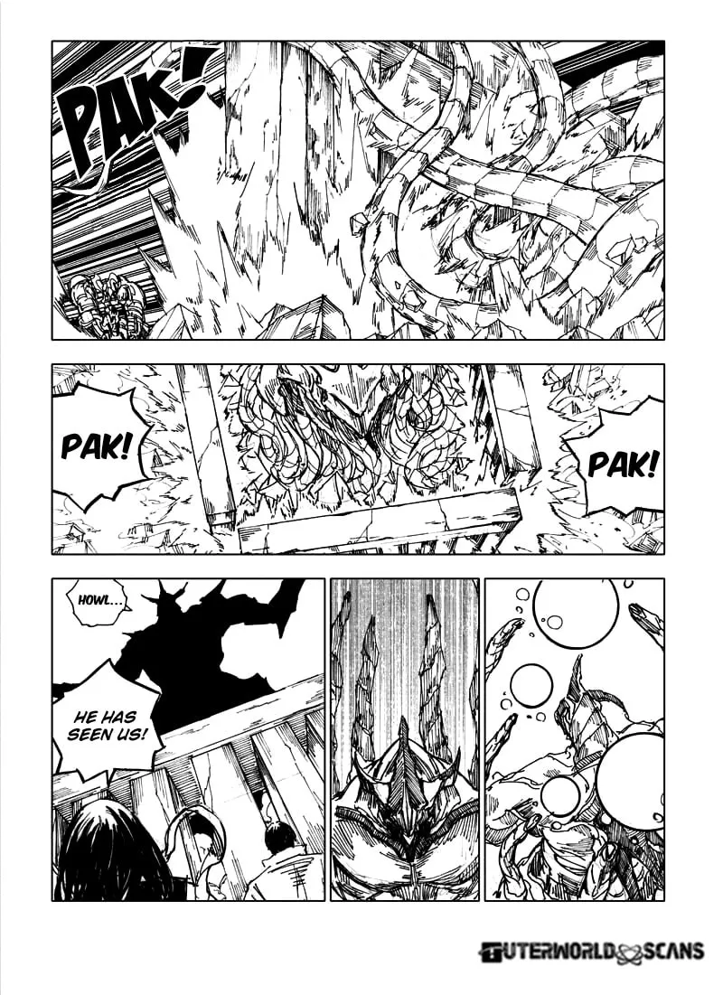Read Zhen Hun Jie chapter 45 image 15 on Lezhin