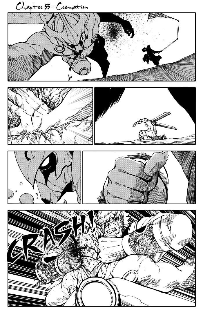 Read Zhen Hun Jie chapter 55 image 1 on Lezhin