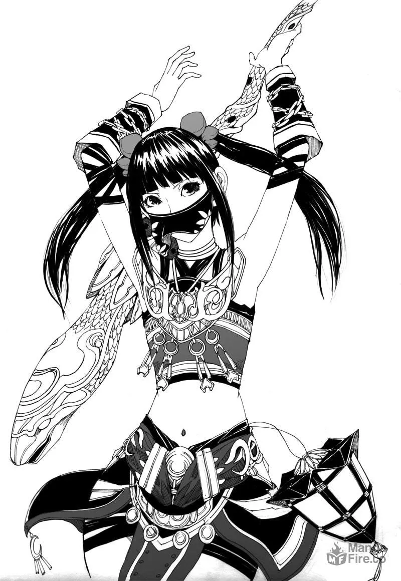 Read Zhen Hun Jie chapter 55 image 14 on Lezhin