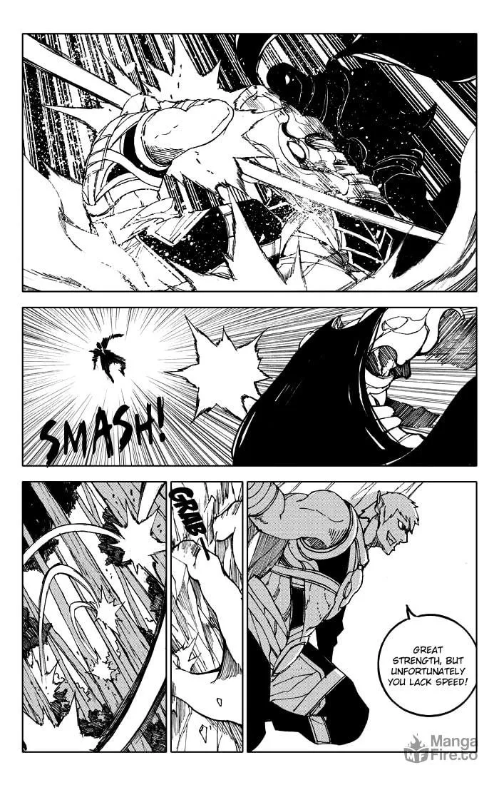 Read Zhen Hun Jie chapter 55 image 4 on Lezhin