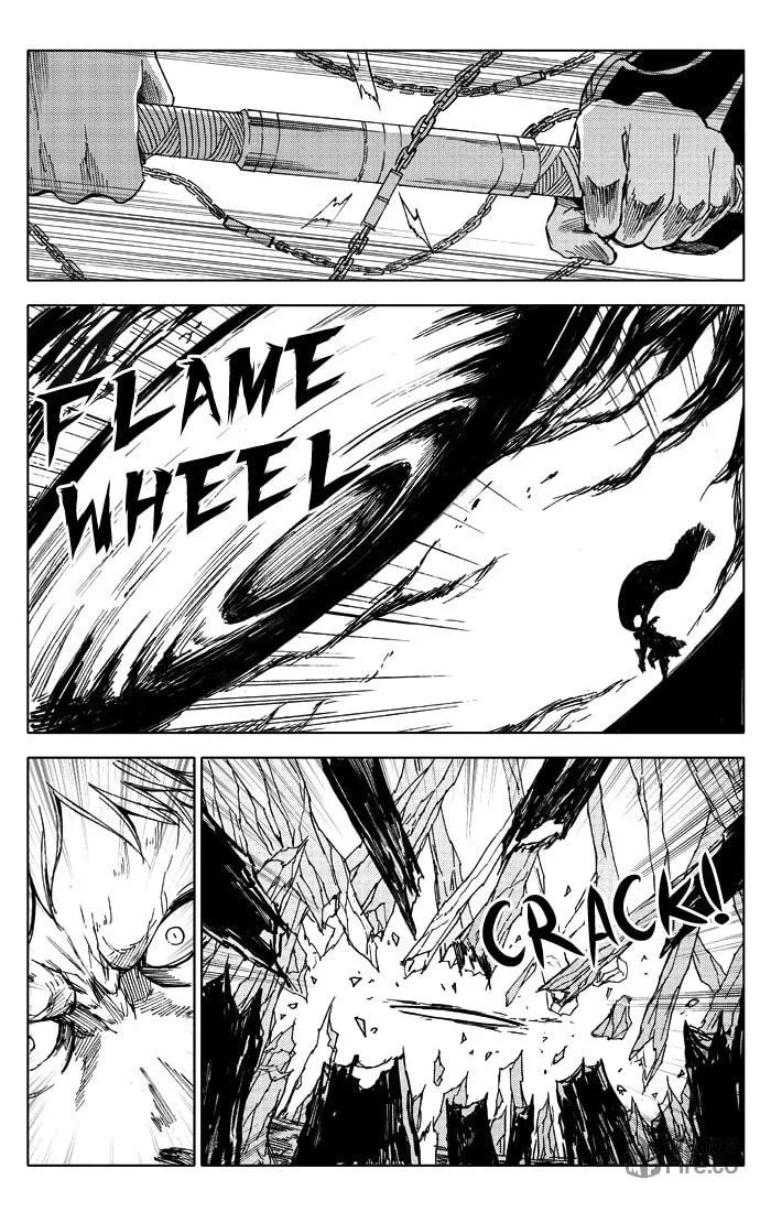 Read Zhen Hun Jie chapter 55 image 5 on Lezhin