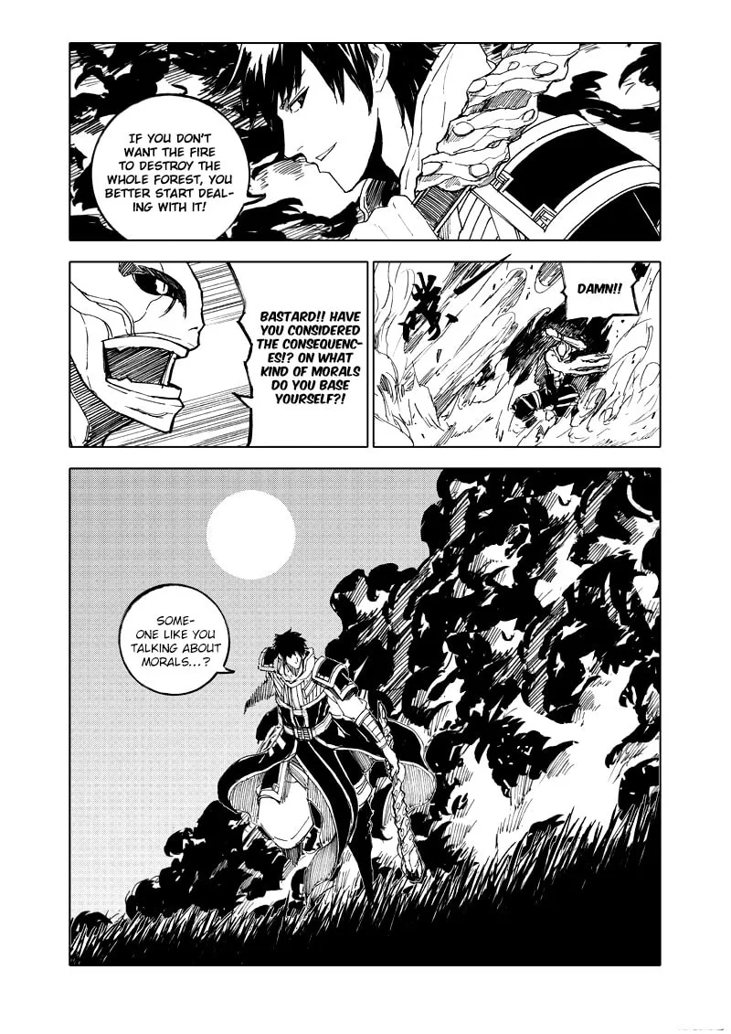 Read Zhen Hun Jie chapter 56 image 10 on Lezhin